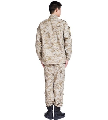 China Xinxing Waterproof Warm Jackets Uniform Military Army Uniform Military Camouflage Uniform for Sale