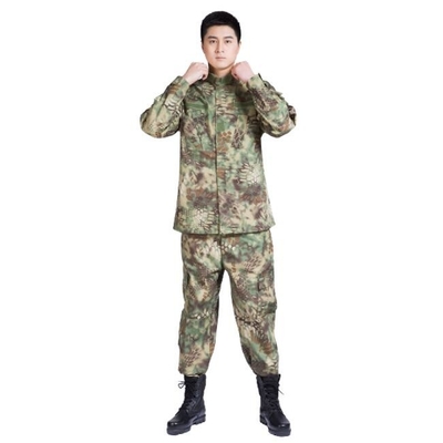 XINXIGN Military Tactical Wear Men's Tactical Uniform Set OEM