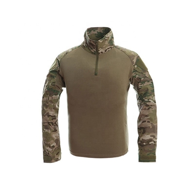 CP Camouflage Frog Tactical Combat Clothing 170gsm 175gsm Uniform set