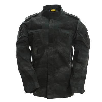 ACU Style Military Tactical Wear Ripstop Security Guard Uniform