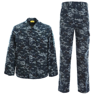 Military Uniform BDU Battle Dress Uniform Rip-stop High Quality Fabric