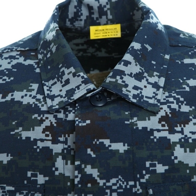 Military Uniform BDU Battle Dress Uniform Rip-stop High Quality Fabric