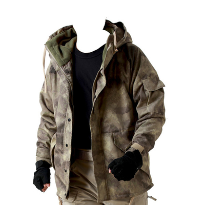 Softshell Military Tactical Wear US Army Winter Soft Shell Jacket