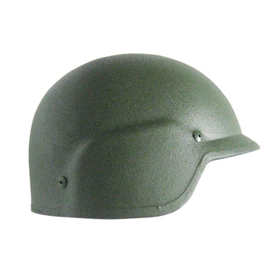 Classic Medieval Vietnam Bulletproof Equipment Carbon Fiber Helmet NIJ III