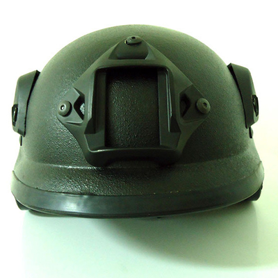 NIJ 3A Military Bullet Proof Helmet Safety Aramid Army PASGT Helmet AK