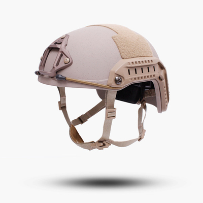 OEM ODM Bulletproof Equipment Level NIJ IIIA Aramid Armor Helmet