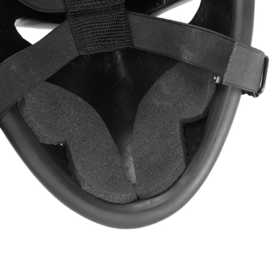 NIJ 0101.06 IIIA 9mm Bulletproof Equipment Over Forehead Face Mask