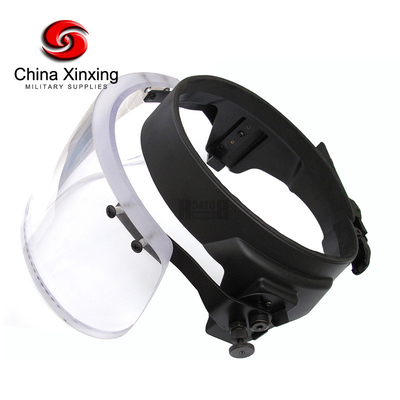 ballistic helmet bulletproof helmet  anti bullet helmet with eye protect