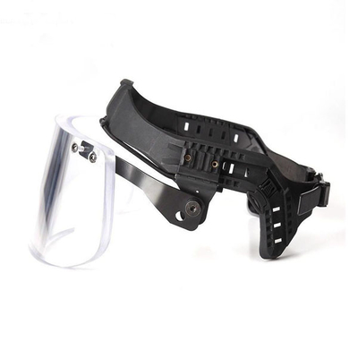 ballistic helmet bulletproof helmet  anti bullet helmet with eye protect