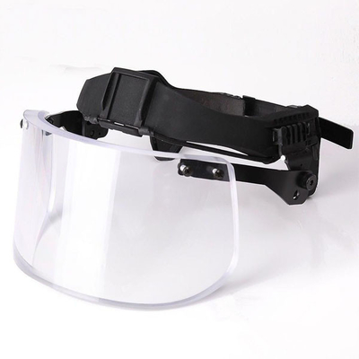 ballistic helmet bulletproof helmet  anti bullet helmet with eye protect