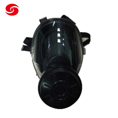 Army Police Chemical Full Face Gas Defence Mask