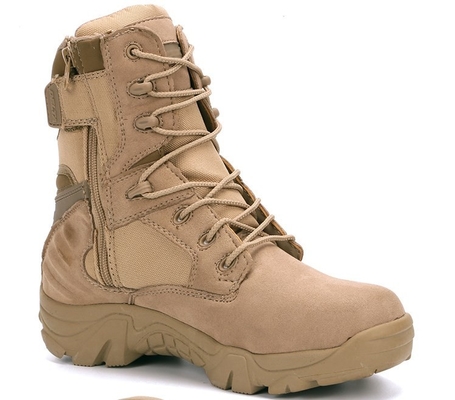 Classical Canvas Cotton Military Training Shoes Boots For Army Soldier