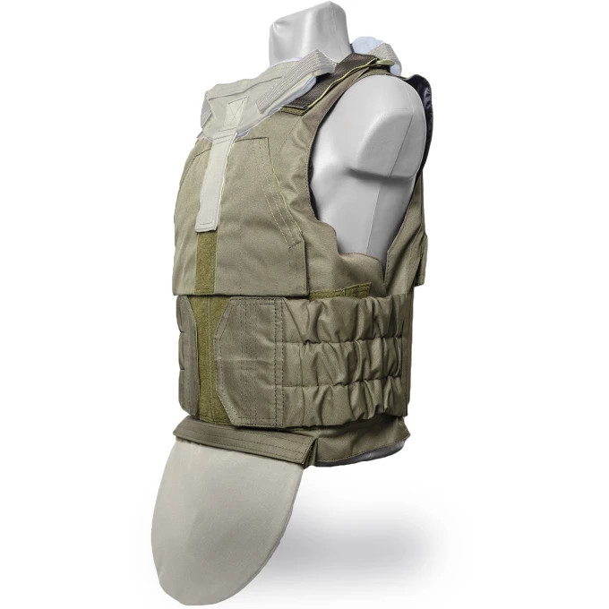Full Body Military 6B43 Body Armor Bulletproof